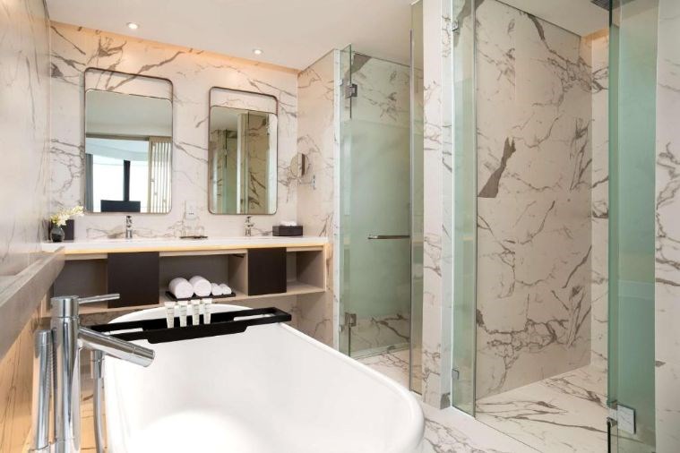 Executive Ocean View (Double/ Twin) (Executive Lounge Access)